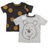 GX497: Winnie The Pooh 2 Pack T-Shirts  (3-6 Months)